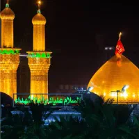 زیارت کربلای معلی،نجف اشرف،سامرا،کاضمین