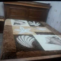 تخت دونفره