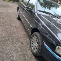 پرشیا +XU7  مشکی متالیک سفارشی