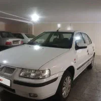 سمند lx مدل ۹۸ درحد