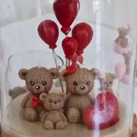 شمع های جذاب