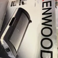 دستگاه گریل کنوود کاملا نو اصل|اجاق گاز و لوازم برقی پختوپز|تبریز, |دیوار