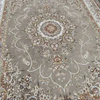 فرش ۱۲متری گل برجسته