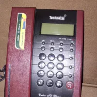 تلفن. سالم و تمیز