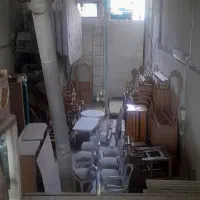 مغازه فروشی ۱۰۰مترزمین ۲۰۰متربنا برجاده سیاهسنگ|فروش مغازه و غرفه|پردیس, شهرک صنعتی خرمدشت فاز ۷|دیوار