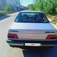 پژو ۴۰۵ مدل ۹۶ ـ بیرنگ پلمپ سالم|خودرو سواری و وانت|گنبد کاووس, |دیوار