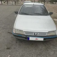 پژو۴۰۵مدل ۹۱دوگانه سوزشرکتی