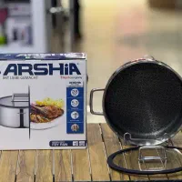 ماهیتابه آرشیا دودسته سایز 28 پلمپ