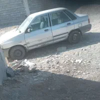 پرایدمدل ۸۸هست جهت معاوضه با پیکان وانت