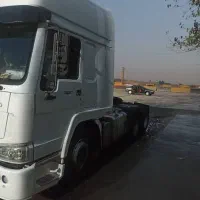 کشنده هوو مدل ۲۰۰۷|خودرو سنگین|قدس, شهرک صنعتی زاگرس|دیوار