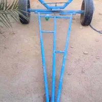 گاری قایق در حد صفر