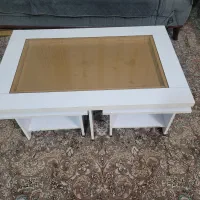 میز و گل میز عسلی