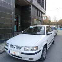 سمند مدل90 EF7 دوگانه فابریک|خودرو سواری و وانت|پیرانشهر, |دیوار