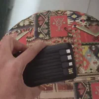 پاور بانک manix ۲۰۰۰۰ با خروجی ۱۲۰ وات فست شارژ|لوازم جانبی موبایل و تبلت|اصفهان, شاهزید|دیوار