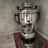 سماور گازی آپولون نو با تخفیف