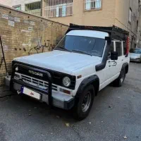 پاترول ۴ در ۶ سیلندر هایروف