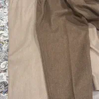 پالتو زنانه و شلوار فوتر گرم بالا|لباس|تهران, افسریه جنوبی|دیوار