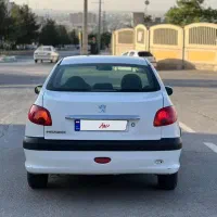 206اس دی مدل 93v8|خودرو سواری و وانت|اصفهان, کوی ولی عصر|دیوار