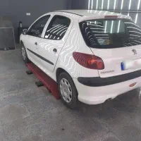 ۲۰۶ تیپ ۲ مدل ۹۸