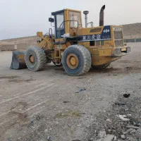 لودر 420خط یک سریال بیست ویکهزار|خودرو سنگین|شیراز, بازار|دیوار