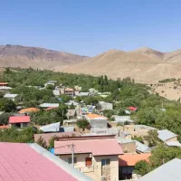 ویلادو طبقه دهکده پزشکان تفرش۳۰۰متر زمین،۲۱۰متربنا