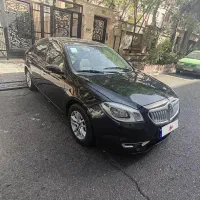برلیانس 330 موتور بزرگ 1650