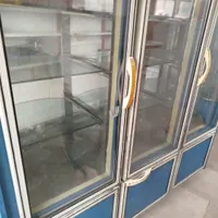 یخچال مغازه بزرگ