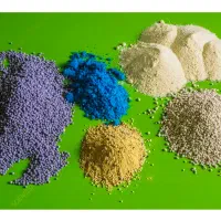 گوگرد - ریشه - هیومیک ـ مرغی