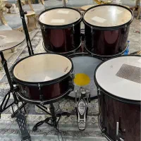 درامز ampex|درام و پرکاشن|اندیشه, اندیشه فاز ۱|دیوار