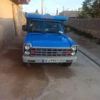 فروش نیسان مدل 402/12/14 تک سوز و گاز سوز فراخوان|خودرو سواری و وانت|خاوه, |دیوار