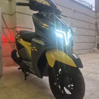 tvs ntorq تی وی اس انتورک
