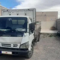 فروش ماشین ایسوزو