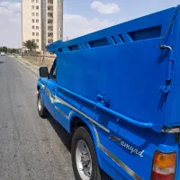 نیسان دوگانه شرکتی مدل ۱۴۰۱