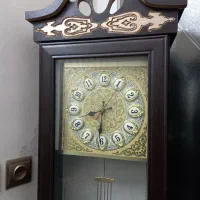 ساعت ایستاده