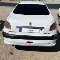 پژو ۲۰۶ sd v6