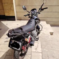 موتور هوندا، هندا، ساوین، سیوان mkz200 طرح پولسار|موتورسیکلت|تهران, توحید|دیوار