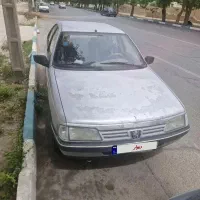ماشین ۴۰۵ مدل ۹۱