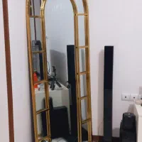 آینه قدی در حد نو