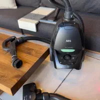 جارو برقی آلمانی AEG مدل VX82 سوپر سایلنت|جاروبرقی، جارو شارژی، بخارشو|تهران, شهرک ولیعصر شمالی|دیوار