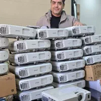 مرجع اصلی ویدیو پروژکتور و دیتاشو در کرج (هفت تیر)