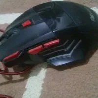 موس gaming ROYAL|قطعات و لوازم جانبی رایانه|فردیس, ثابتی|دیوار