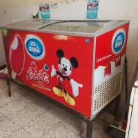 یخچال بستنی
