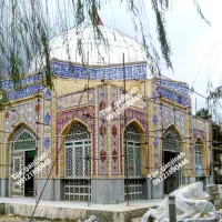 سرامیک لعاب سنتی دکوراتیو کاشی مراکشی کتیبه قرآنی|صنایع دستی و سایر لوازم تزئینی|تهران, سلسبیل شمالی|دیوار