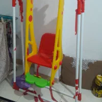 تاپ طرح زرافه .کاملاتمیزوسالم مناسب تا۳سال