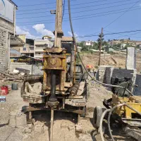 دستگاه حفاری ژئوتکنیک