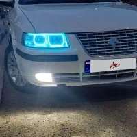 سمند ef7 دوگانه کارخانه