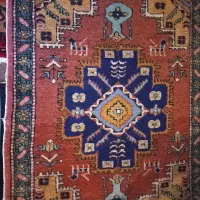 دوتخته فرش قاپی ایچی|فرش|اردبیل, |دیوار