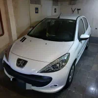 فروش ۲۰۷  دنده