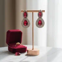 گوشواره یلدایی|بدلیجات|یزد, |دیوار