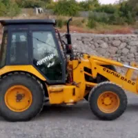 بیل بکهو سنو پارس 220موتور هیدرمک جفت|خودرو سنگین|جیرفت, |دیوار